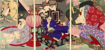 A woman saving the nation: A chronicle of Great Peace